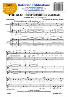 Gloucestershire Wassail 