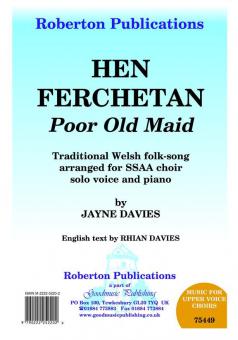 Hen Ferchetan 