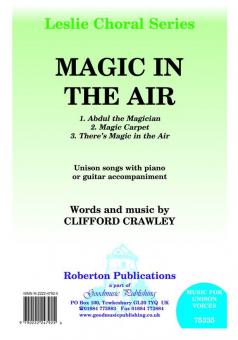 Magic In The Air 