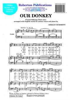 Our Donkey 