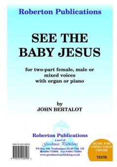 See The Baby Jesus 