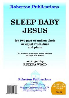 Sleep Baby Jesus 