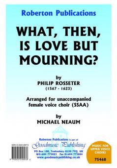 What Then Is Love 