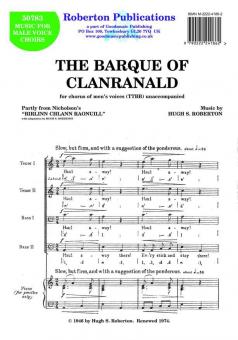 Barque Of Clanranald 