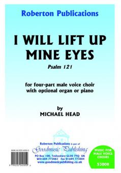 I Will Lift Up Mine Eyes 