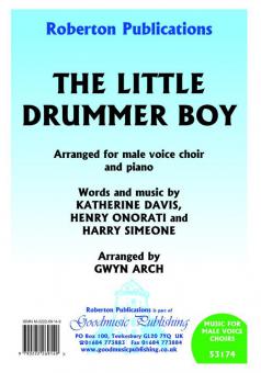 Little Drummer Boy 