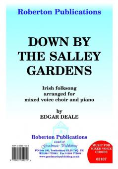 Down By The Salley Gardens 
