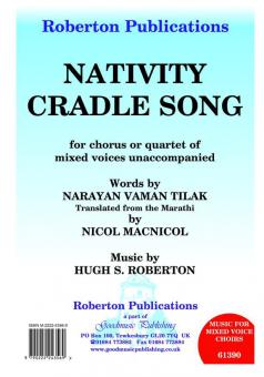 Nativity Cradle Song 