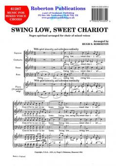 Swing Low Sweet Chariot 