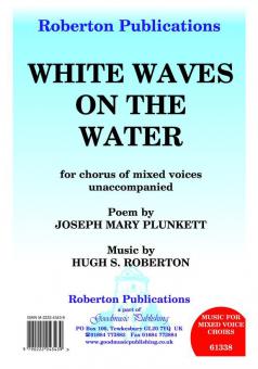 White Waves On The Water 