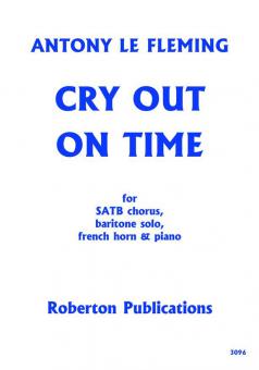 Cry Out On Time 