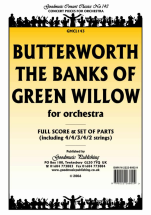Banks of Green Willow 