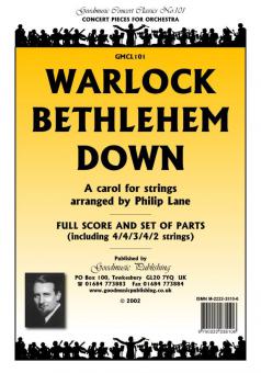 Bethlehem Down 