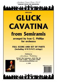 Cavatine from Semiramis 