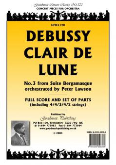 Clair De Lune 