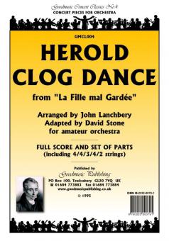 Clog Dance 