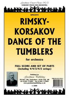 Dance of the Tumblers 