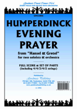Evening Prayer 