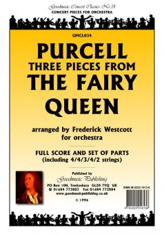 3 Pieces from the Fairy Queen 