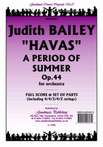 Havas - A Period of Summer 