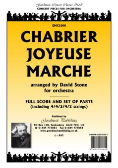 Joyeuse Marche 