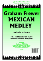 Mexican Medley 