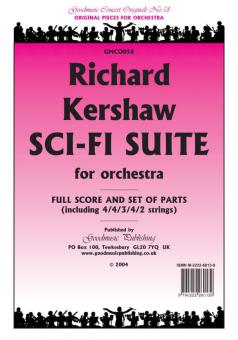 Sci-Fi Suite 