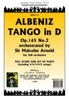 Tango in D 