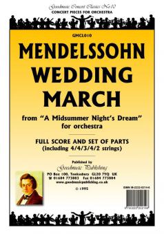 Wedding March - Pack 