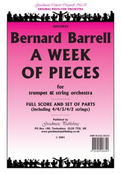 Week of Pieces 