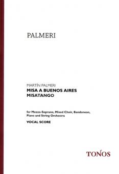 Misa a Buenos Aires - Misatango 