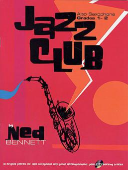 Jazz Club Tenor Saxophone 