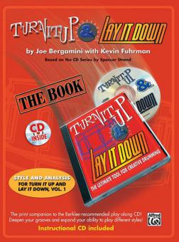 Turn It Up & Lay It Down Vol. 1 