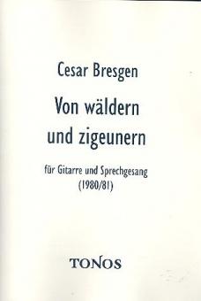 Von Wäldern und Zigeunern 