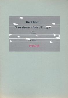 Folie d'Espagne / Greensleeves 