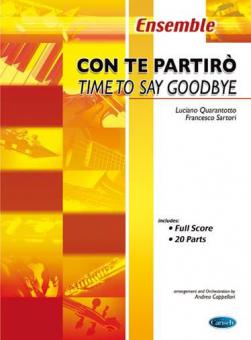Con Te Partiro 