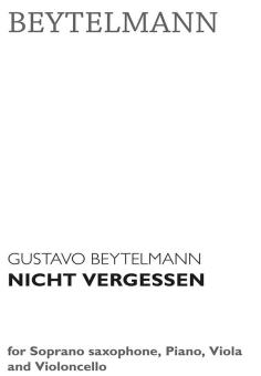Nicht vergessen 