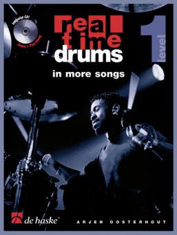 Real Time Drums in More Songs Level 1 
