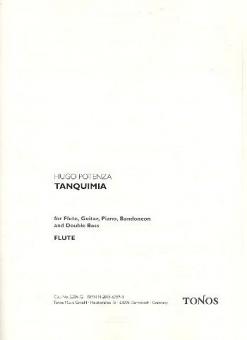 Tanquimia 