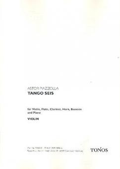 Tango seis 