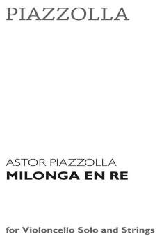 Milonga en re 