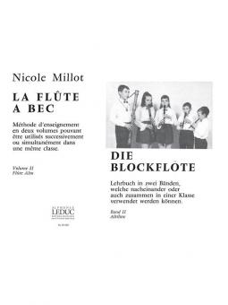Flute A Bec Vol. 2 