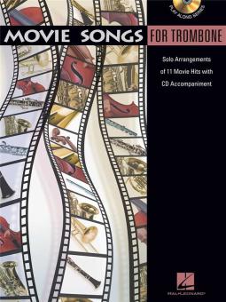 Movie Songs For Trombone 