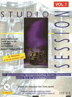 Studio Session 2 