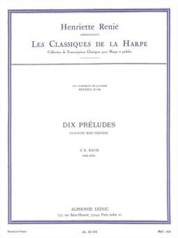 Classique Harpe No. 12 