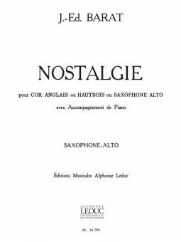 Nostalgie 