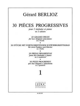 30 Pieces Progressives Vol. 1 