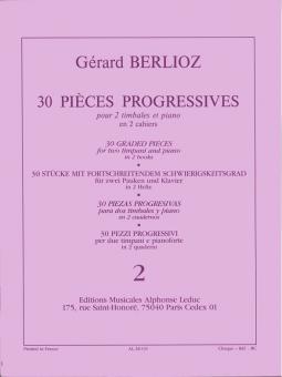 30 Pieces Progressives Vol. 2 