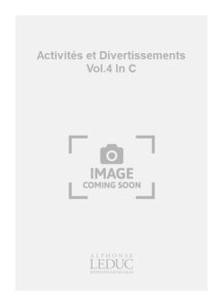 Activites et Divertissements Vol. 4 