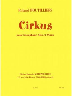 Cirkus (Cycle 1) 